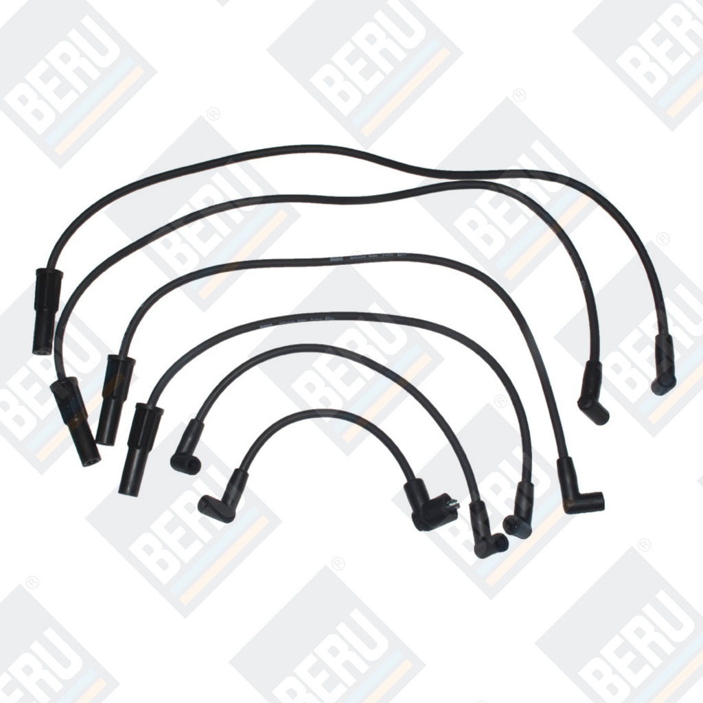 Juego de Cable de Bujía