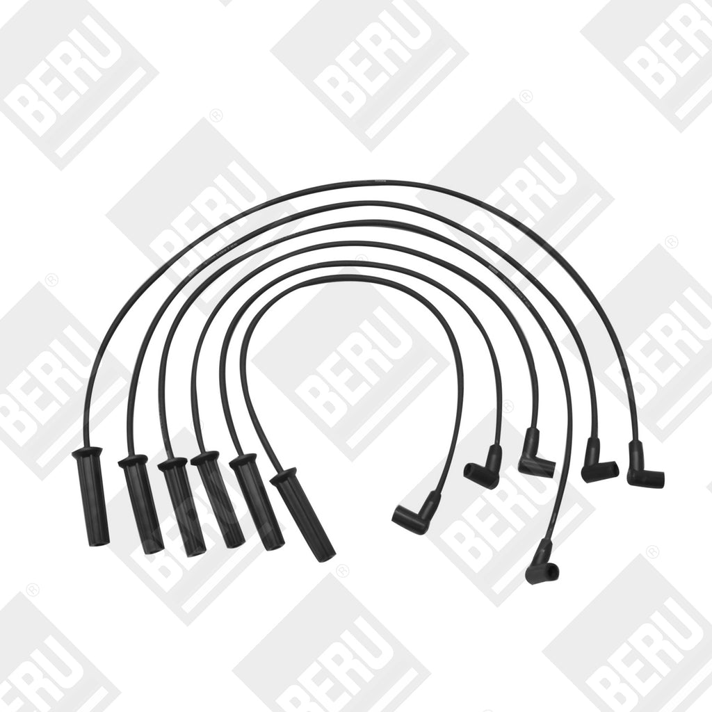 Juego de Cable de Bujía