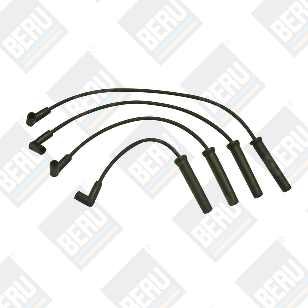 Juego de Cables Bujías BERU BE1270AG4
