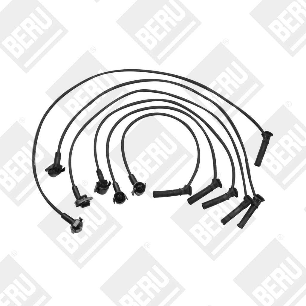 Juego de Cable de Bujía