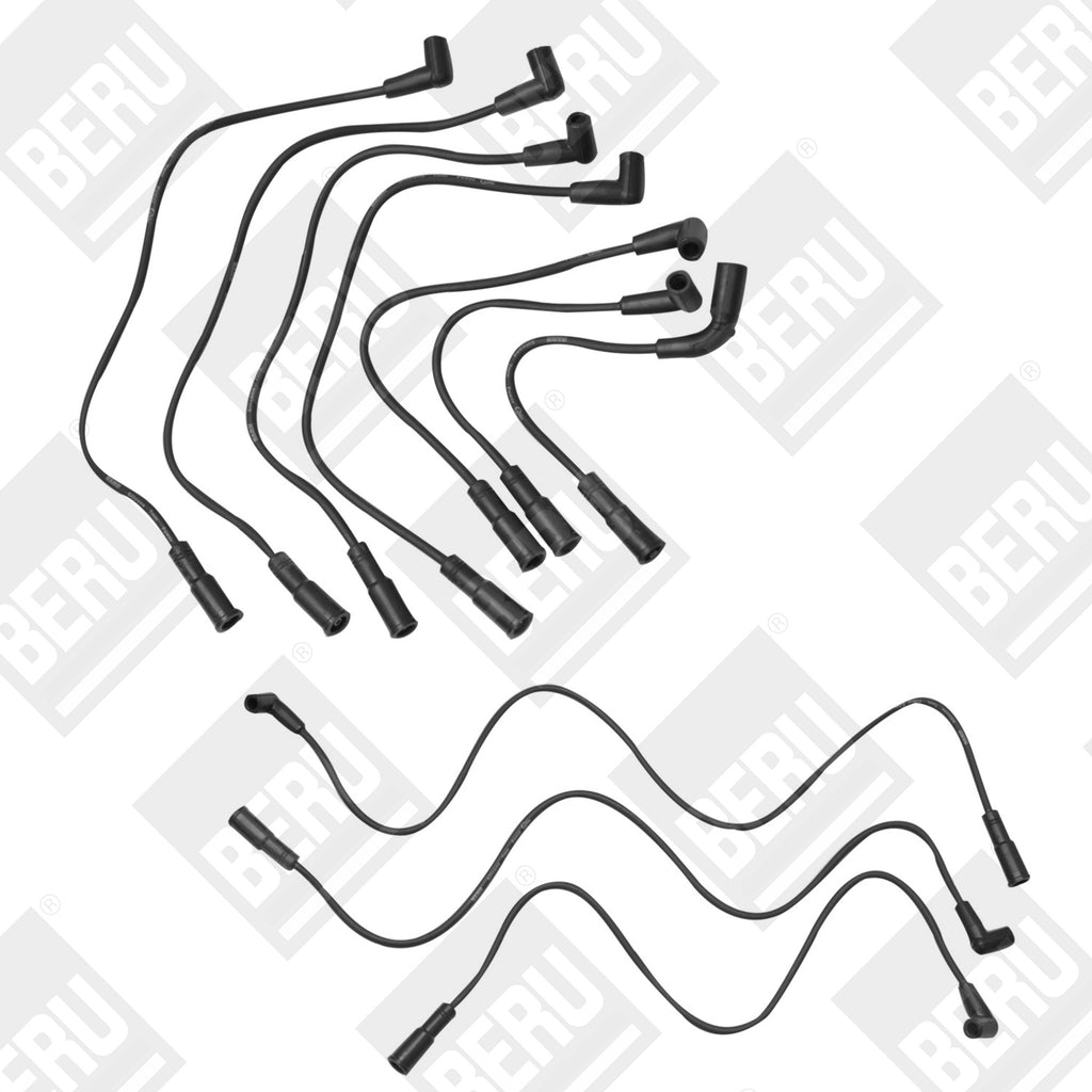 Juego de Cable de Bujía