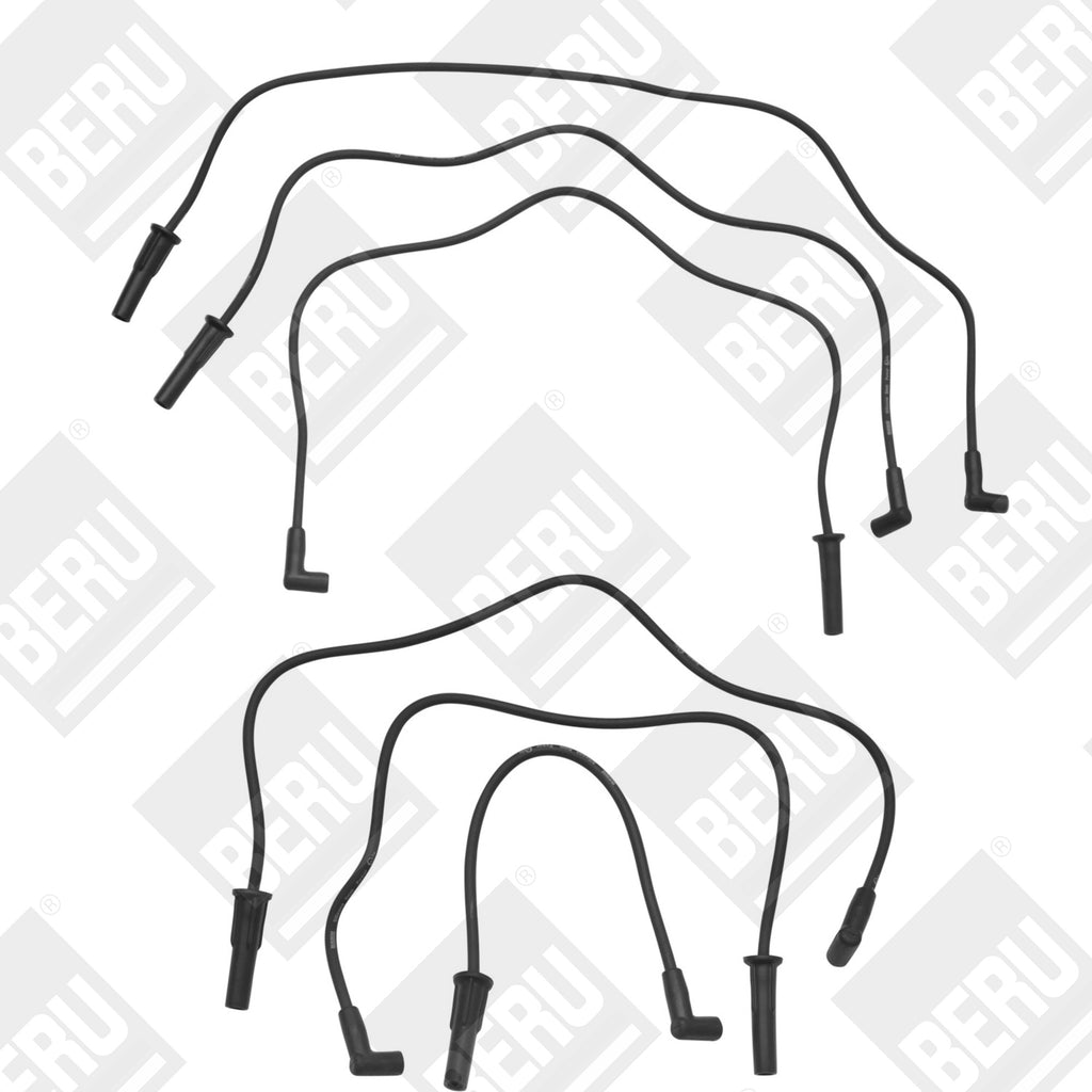 Juego de Cable de Bujía
