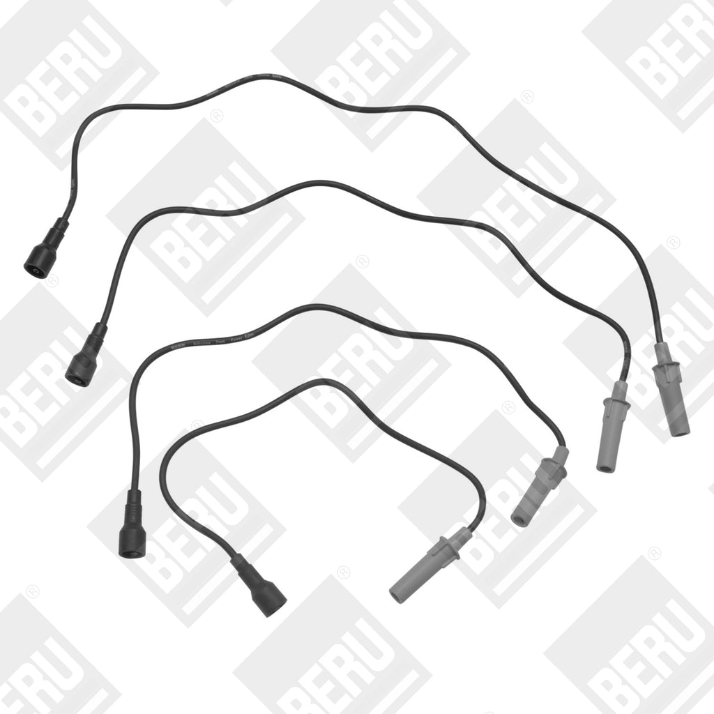 Juego de Cable de Bujía