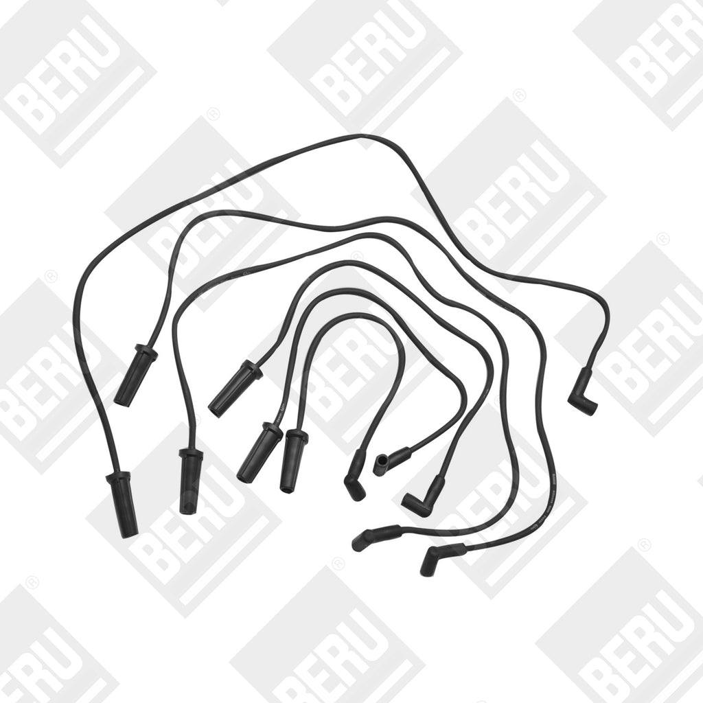Juego de Cable de Bujía