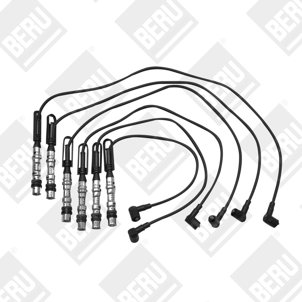Juego de Cable de Bujía