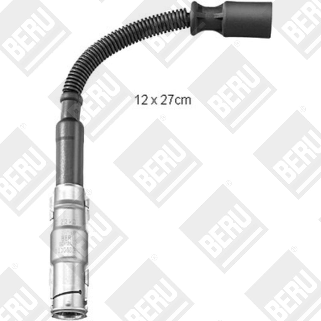 Juego de Cable de Bujía