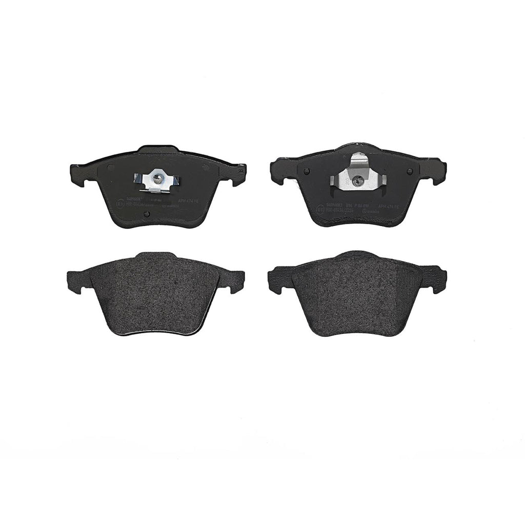 Juego de Balatas de Disco