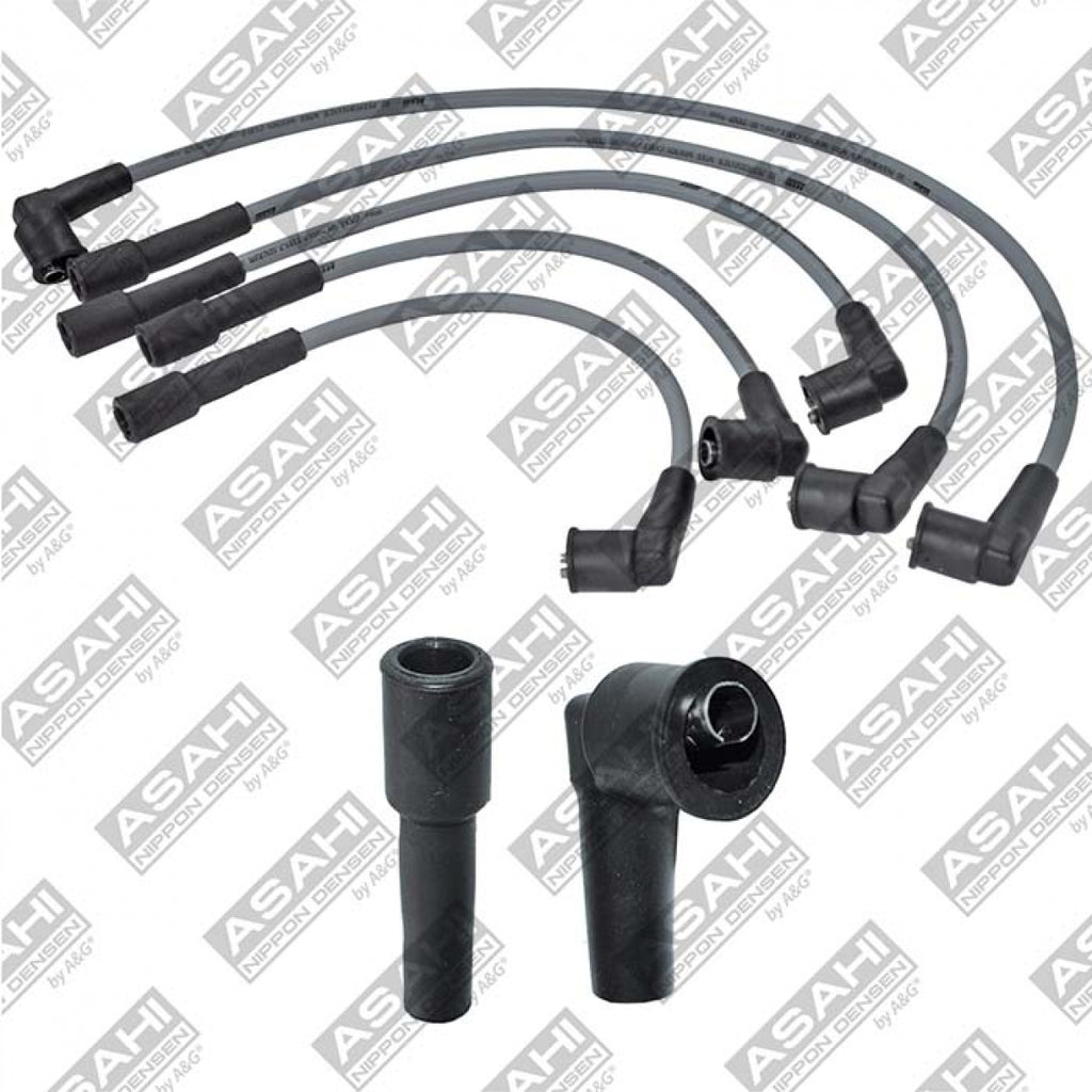 Juego de Cables para Bujía ASAHI A-1120