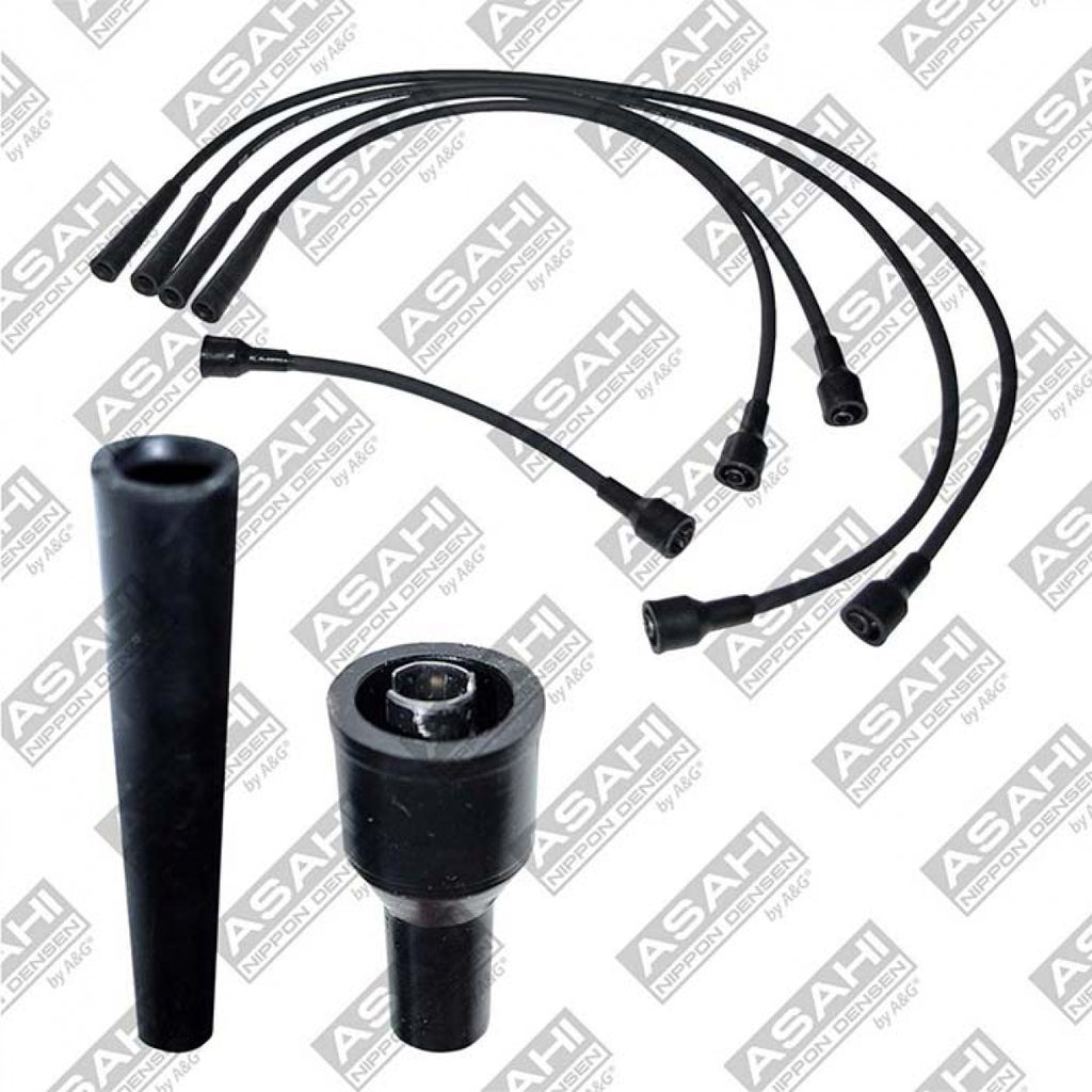 Juego de Cables para Bujía ASAHI A-1121