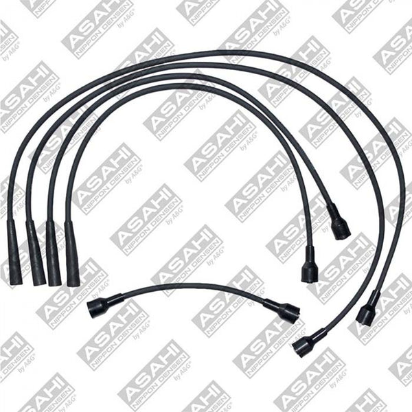 Juego de Cables para Bujía ASAHI A-1121