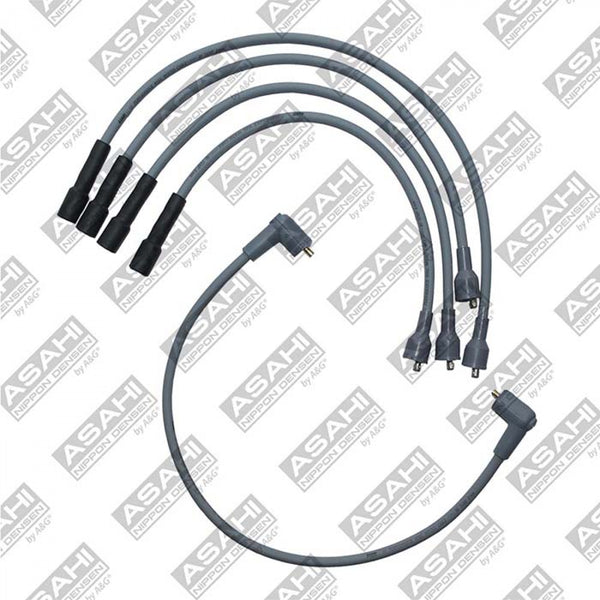 Juego de Cables para Bujía ASAHI A-1123