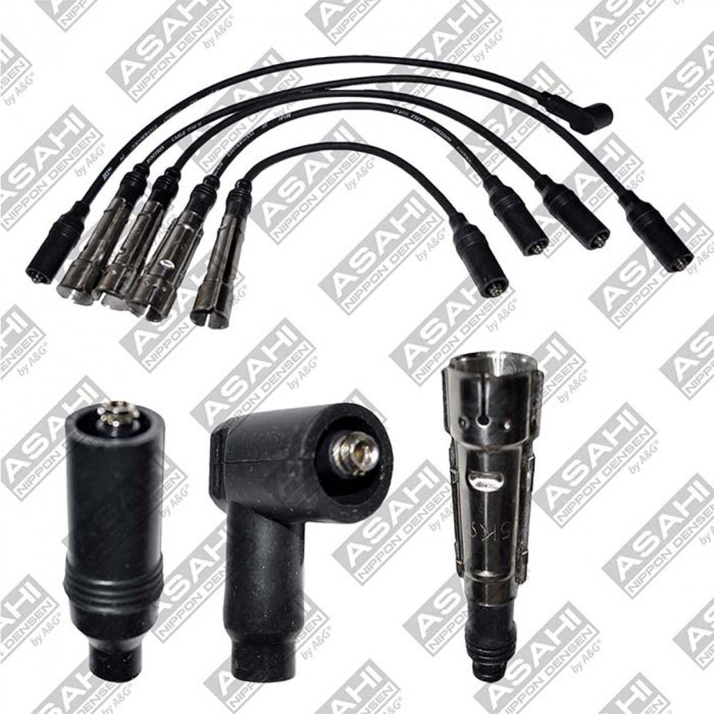 Juego de Cables para Bujía ASAHI A-1161