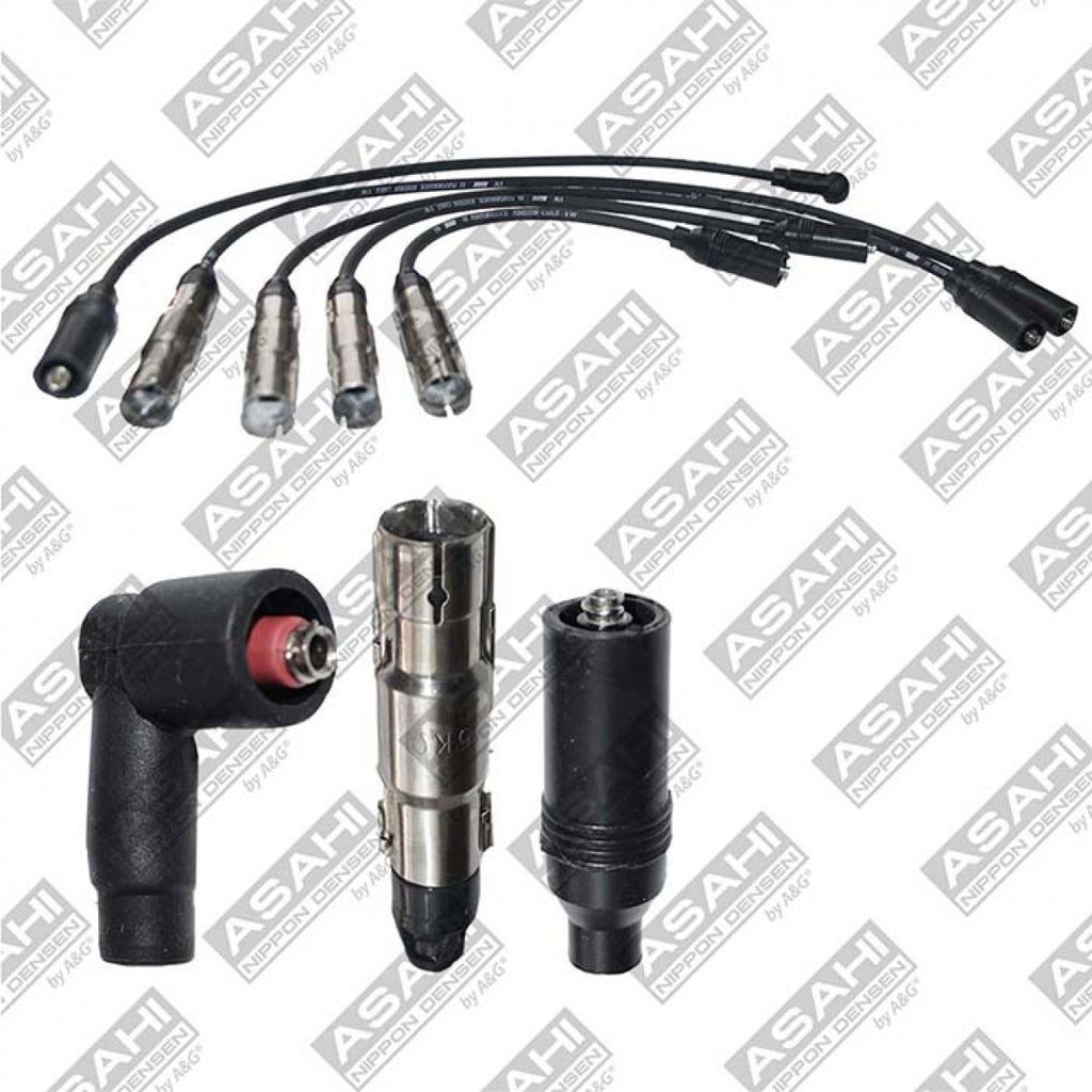 Juego de Cables para Bujía ASAHI A-1162