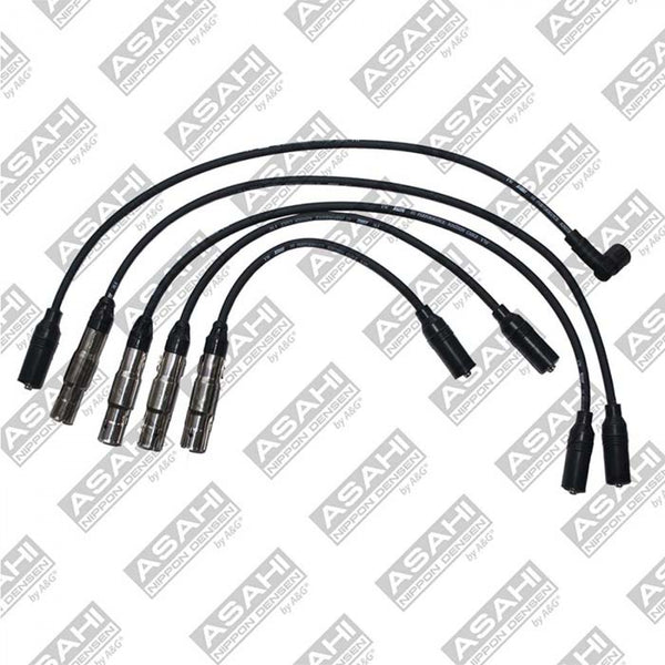 Juego de Cables para Bujía ASAHI A-1162