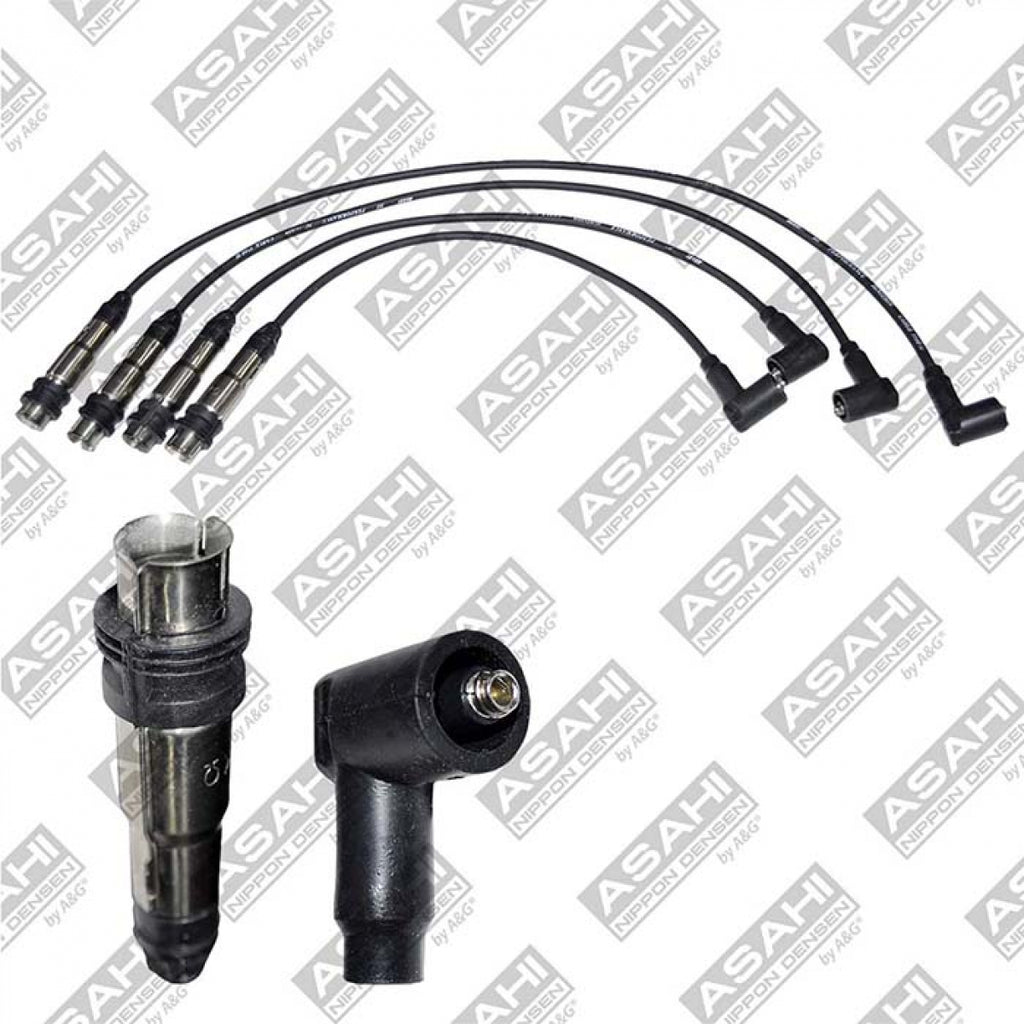 Juego de Cables para Bujía ASAHI A-1171