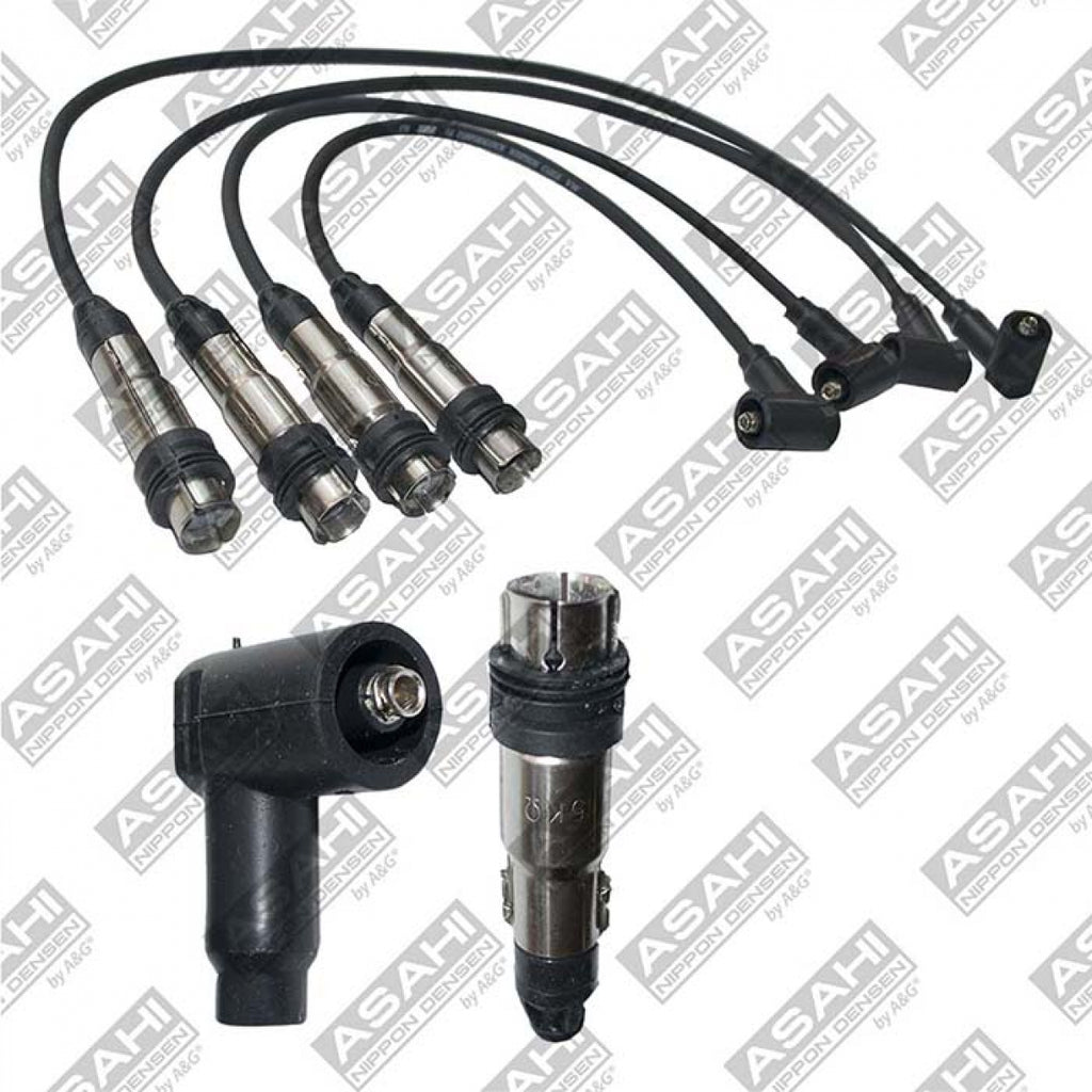 Juego de Cables para Bujía ASAHI A-1173