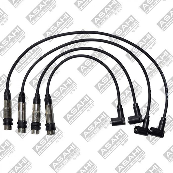 Juego de Cables para Bujía ASAHI A-1174