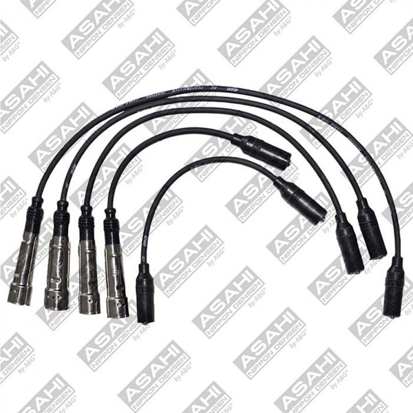Juego de Cables para Bujía ASAHI A-1190