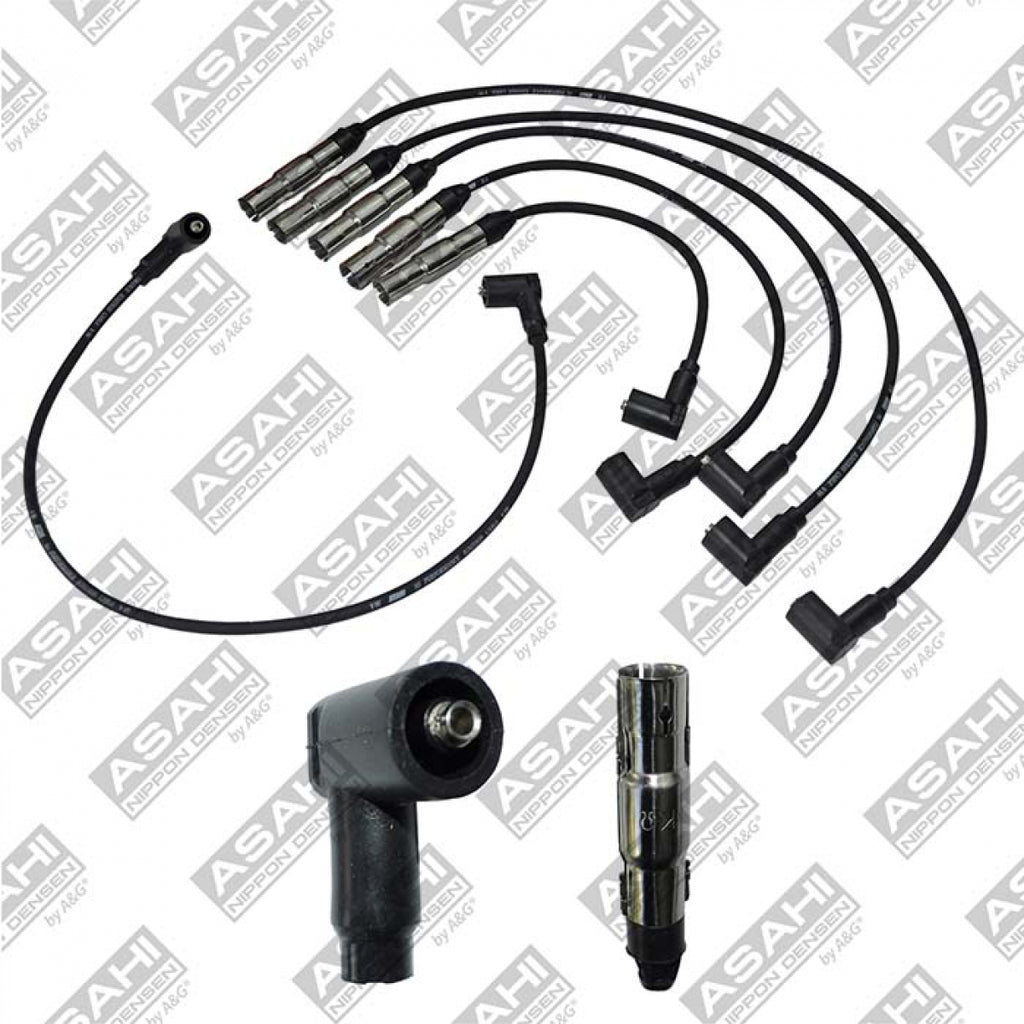 Juego de Cables para Bujía ASAHI A-1274