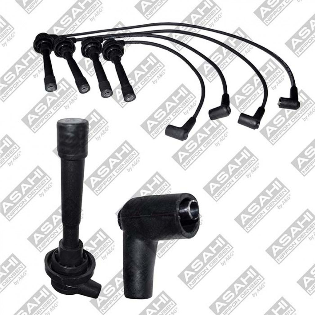 Juego de Cables para Bujía ASAHI A-2101
