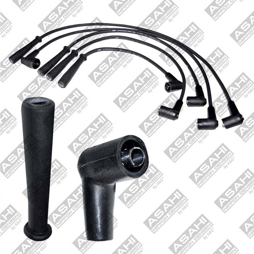Juego de Cables para Bujía ASAHI A-2102