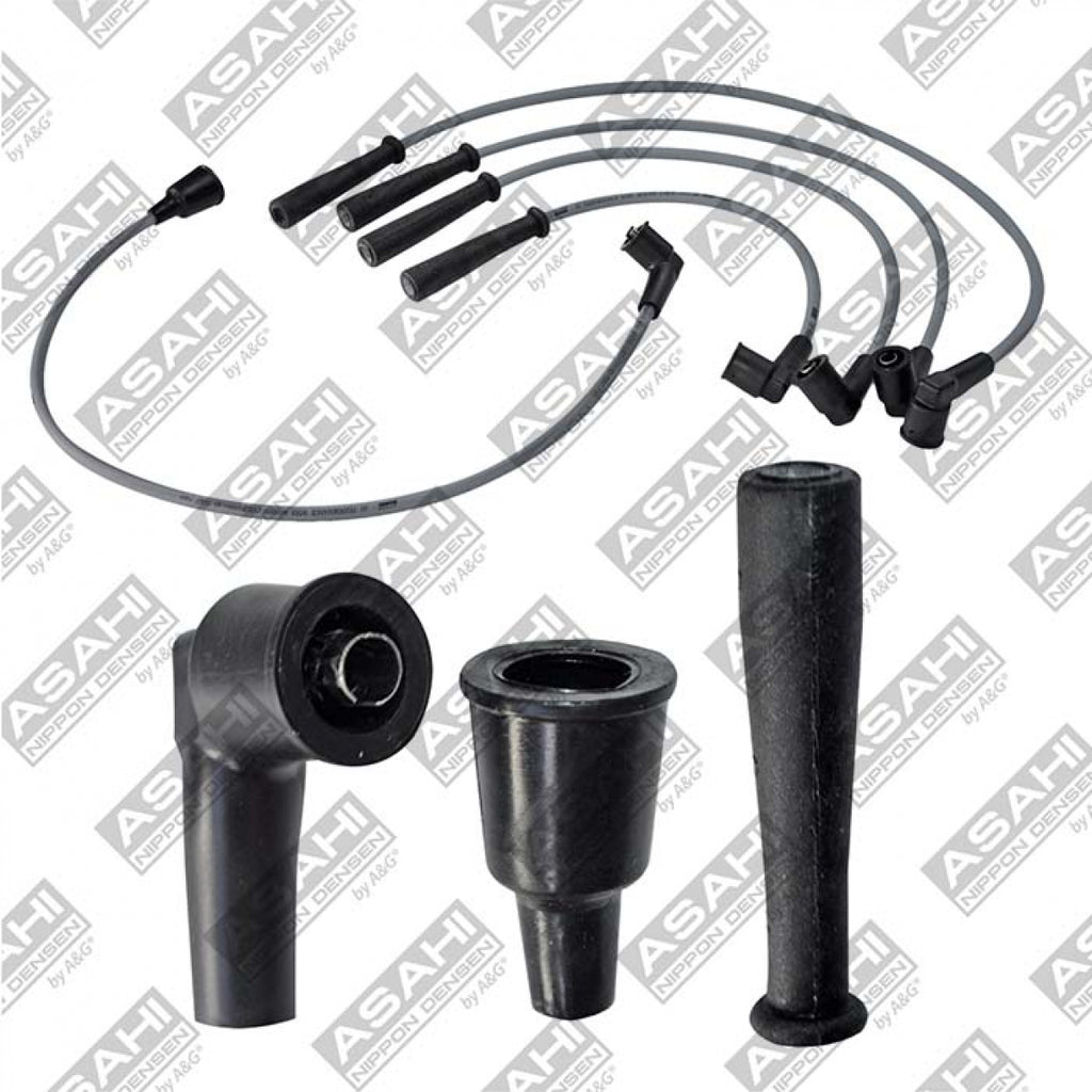 Juego de Cables para Bujía ASAHI A-2141