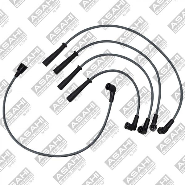 Juego de Cables para Bujía ASAHI A-2141