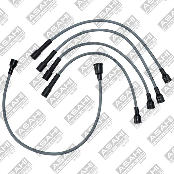 Juego de Cables para Bujía ASAHI A-2220