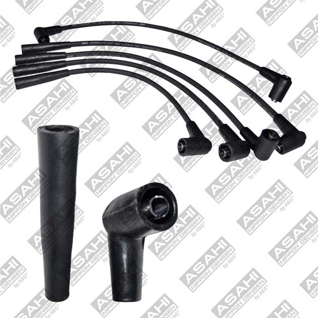Juego de Cables para Bujía ASAHI A-2230
