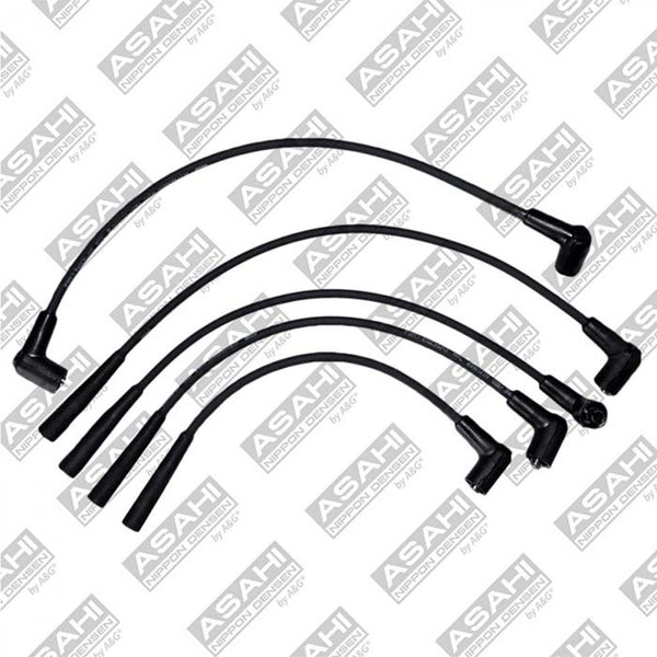Juego de Cables para Bujía ASAHI A-2230