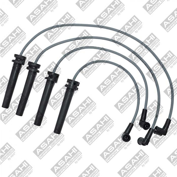 Juego de Cables para Bujía ASAHI A-2232