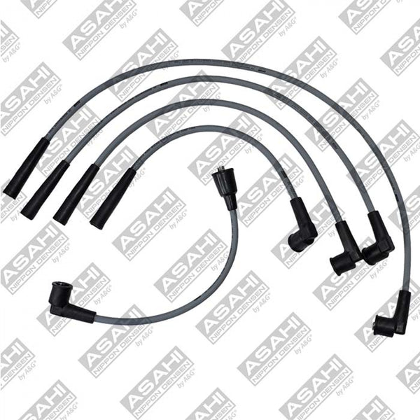 Juego de Cables para Bujía ASAHI A-2245