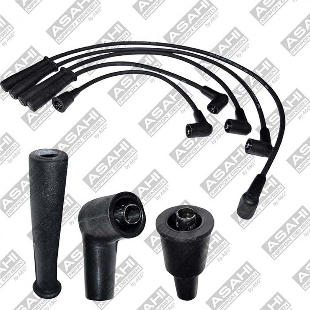 Juego de Cables para Bujía ASAHI A-2246