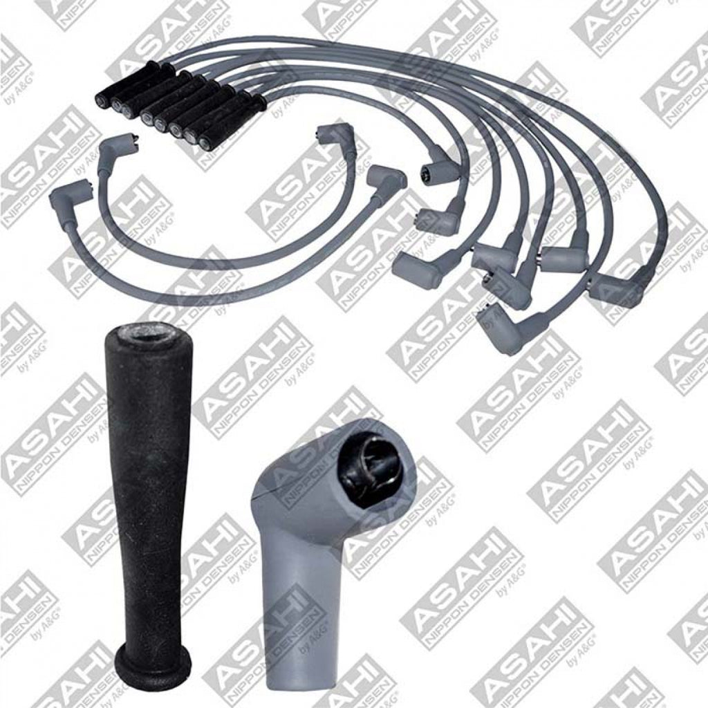 Juego de Cables para Bujía ASAHI A-2320