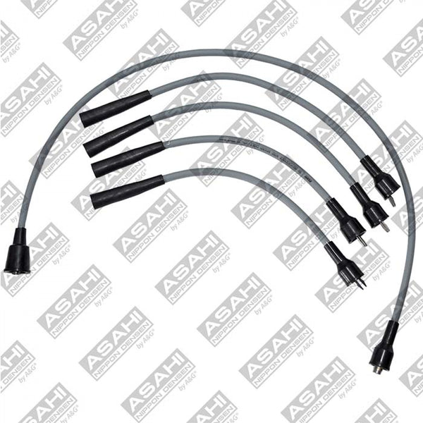 Juego de Cables para Bujía ASAHI A-3076