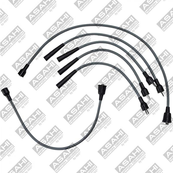 Juego de Cables para Bujía ASAHI A-3077
