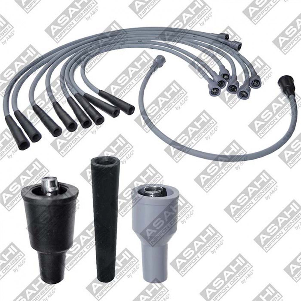 Juego de Cables para Bujía ASAHI A-3102