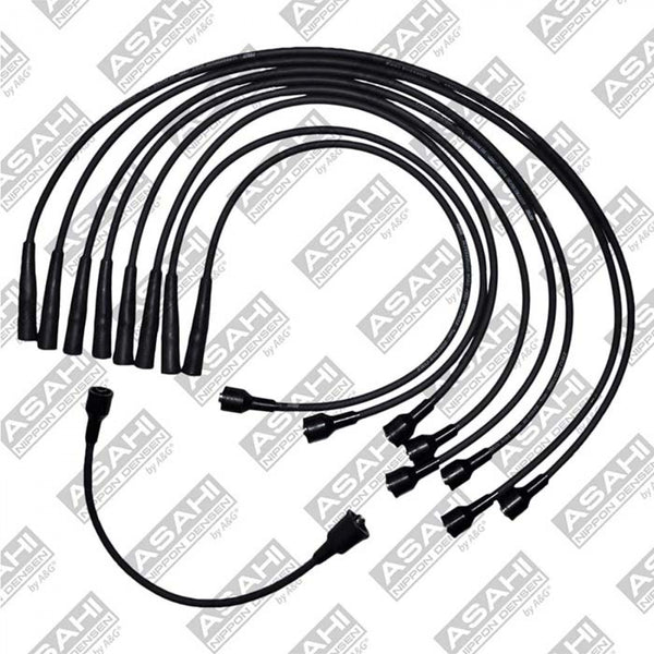 Juego de Cables para Bujía ASAHI A-3130