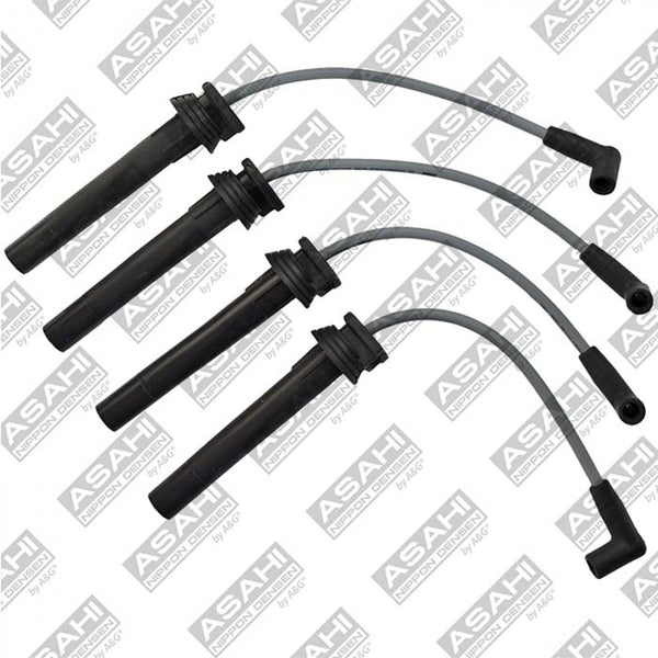 Juego de Cables para Bujía ASAHI A-3132