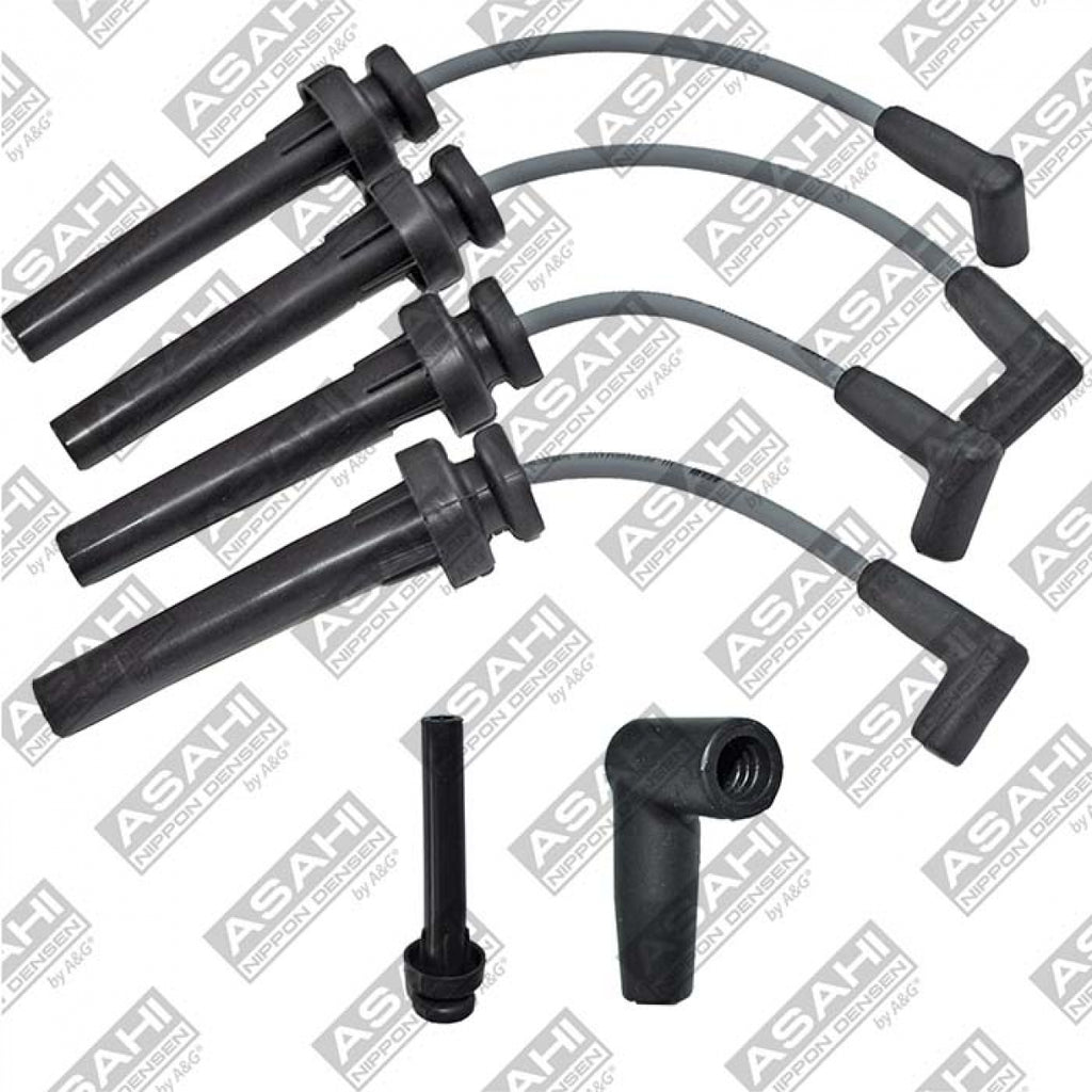 Juego de Cables para Bujía ASAHI A-3133