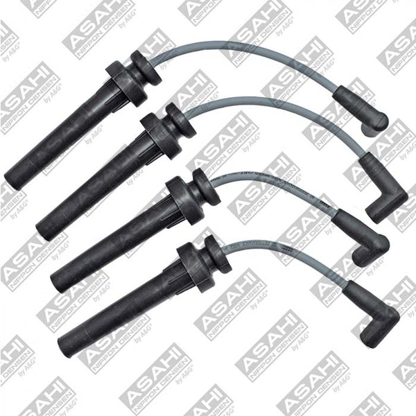 Juego de Cables para Bujía ASAHI A-3133