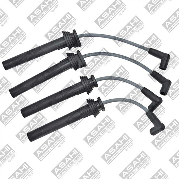 Juego de Cables para Bujía ASAHI A-3134