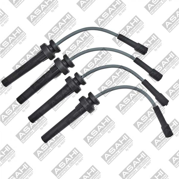 Juego de Cables para Bujía ASAHI A-3135