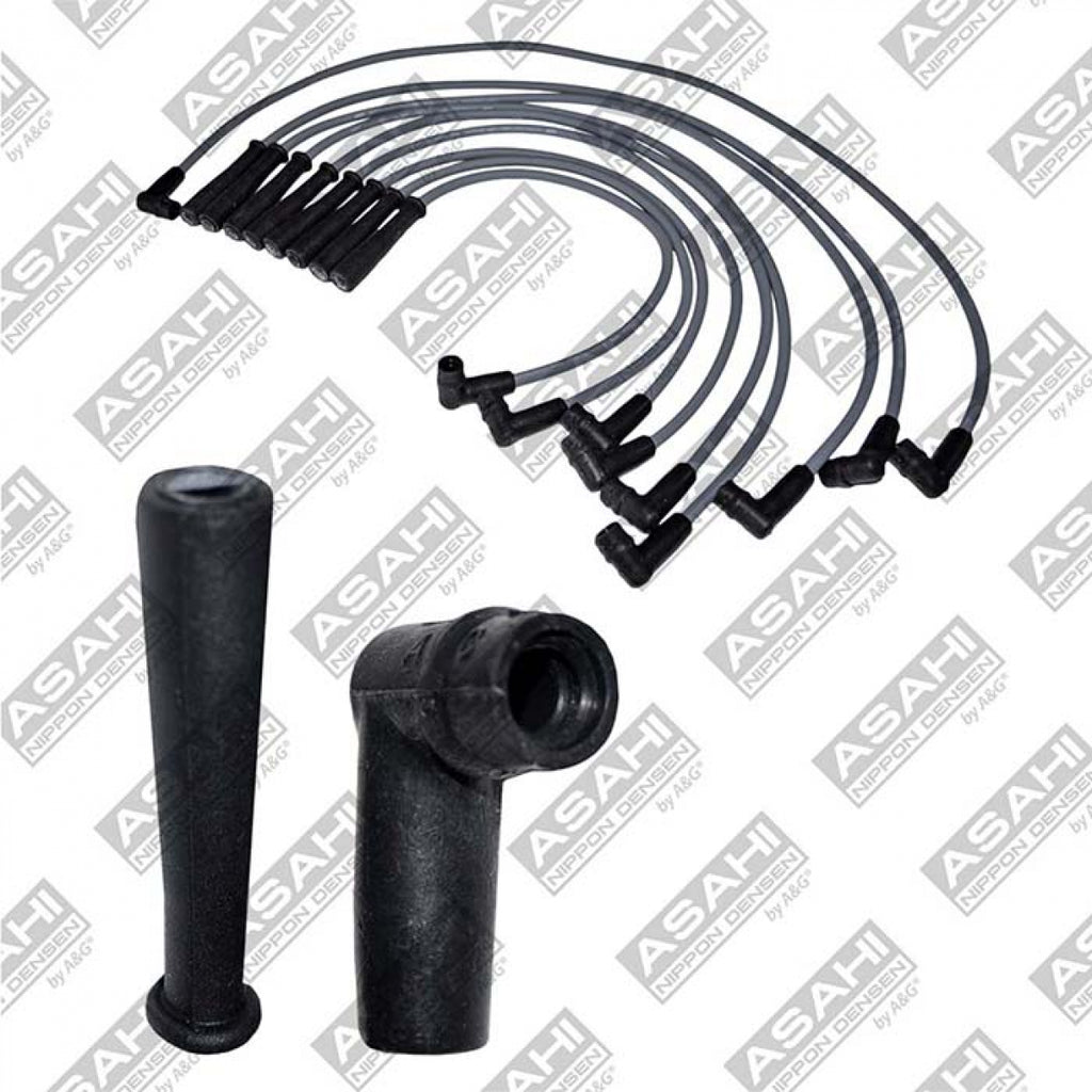 Juego de Cables para Bujía ASAHI A-3138
