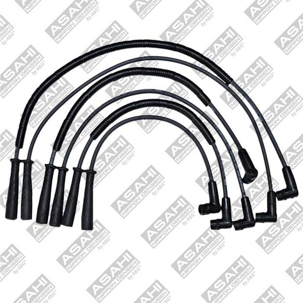 Juego de Cables para Bujía ASAHI A-3139