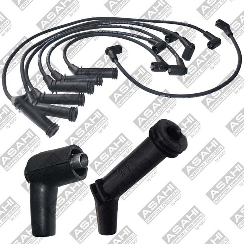 Juego de Cables para Bujía ASAHI A-3140