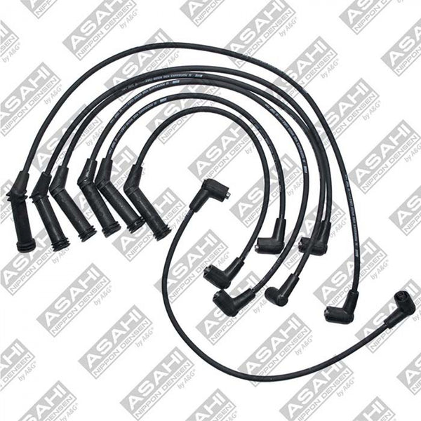 Juego de Cables para Bujía ASAHI A-3140
