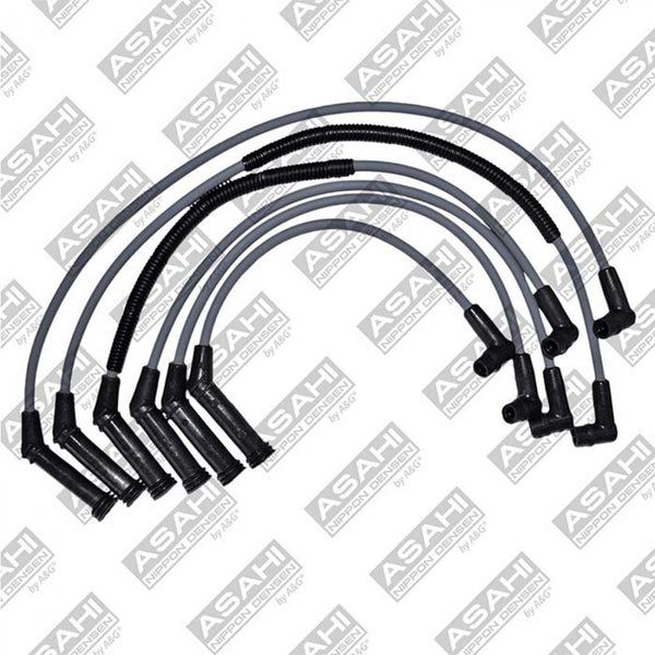 Juego de Cables para Bujía ASAHI A-3155