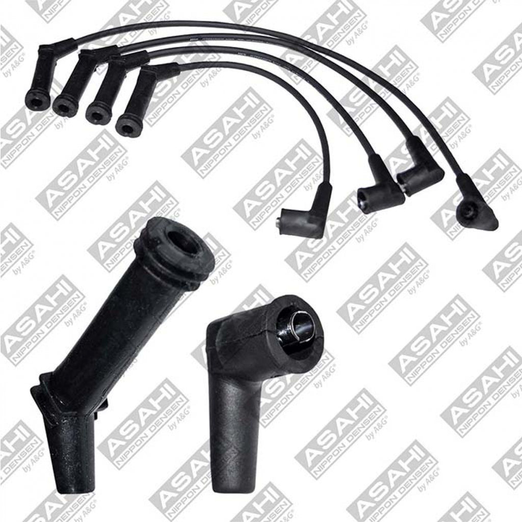 Juego de Cables para Bujía ASAHI A-3215