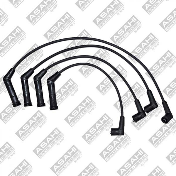 Juego de Cables para Bujía ASAHI A-3215
